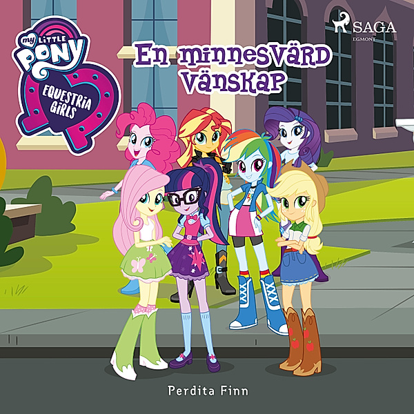 My Little Pony - Equestria Girls - En minnesvärd vänskap, Perdita Finn