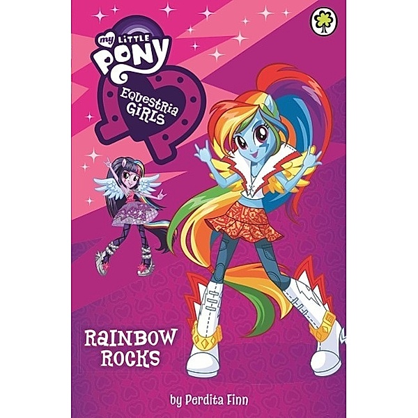 My Little Pony: Equestria Girls: Rainbow Rocks!, Perdita Finn