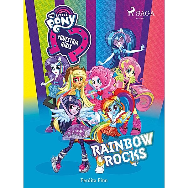 My Little Pony - Equestria Girls - Rainbow Rocks, Perdita Finn