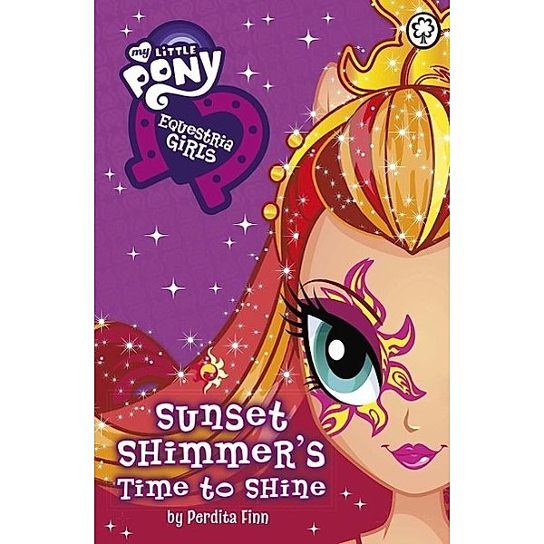 My Little Pony: Equestria Girls: Sunset Shimmer's Time to Shine, Perdita Finn