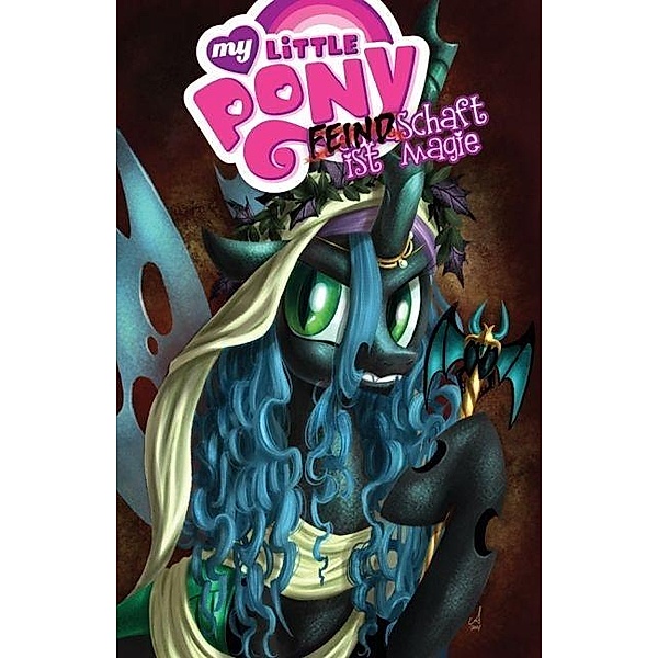 My little Pony: Feindschaft ist Magie, Christina Rice, Jeremy Whitley