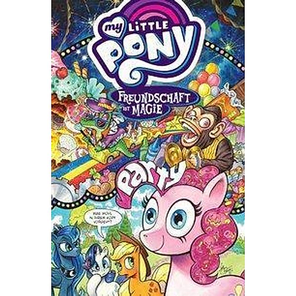 My little Pony - Freundschaft ist Magie Bd.11, Tom Zahler, Katie Cook, Andy Price