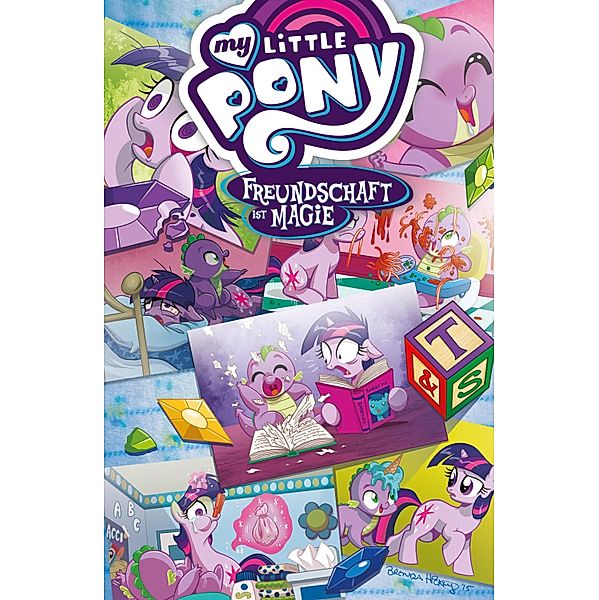 My little Pony - Freundschaft ist Magie Bd.13, Katie Cook