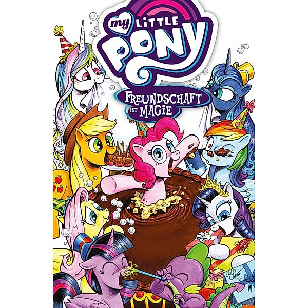 My little Pony - Freundschaft ist Magie Bd.15, Ted Anderson