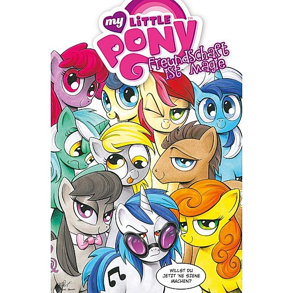 My little Pony - Freundschaft ist Magie Bd.3, Katie Cook