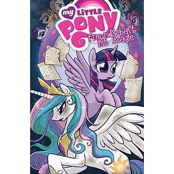 My little Pony - Freundschaft ist Magie Bd.5, Katie Cook, Andy Price