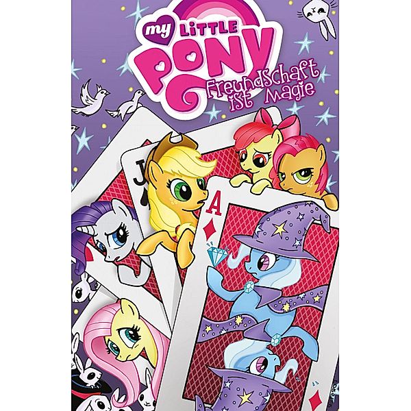 My little Pony - Freundschaft ist Magie Bd.7, Ted Anderson, Jeremy Whitley