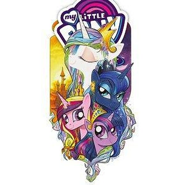My little Pony - Freundschaft ist Magie Bd.9, Jeremy Whitley, Andy Price