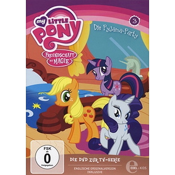 My Little Pony - Freundschaft ist Magie, Folge 03, My Little Pony