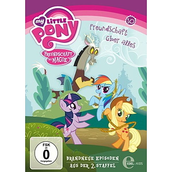 My Little Pony - Freundschaft ist Magie, Folge 10, My Little Pony