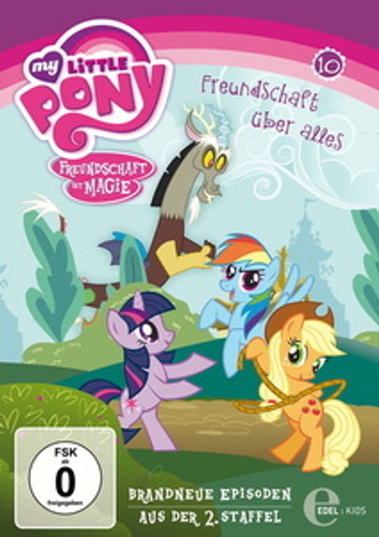My Little Pony - Freundschaft ist Magie, Folge 10 Film | Weltbild.at
