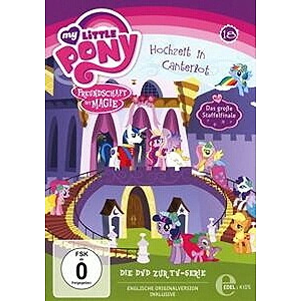 My Little Pony - Freundschaft ist Magie, Folge 18, My Little Pony