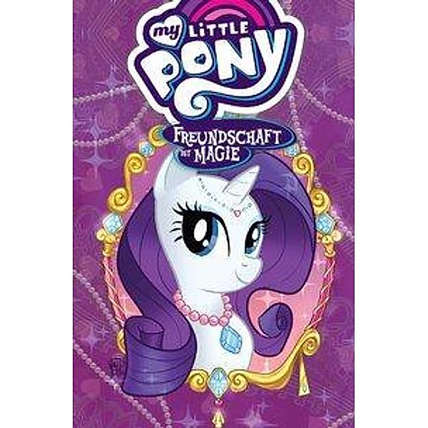 My little Pony: Freundschaft ist Magie / My little Pony - Freundschaft ist Magie Bd.13, Tony Fleecs, James Asmus, Jay Fosgitt