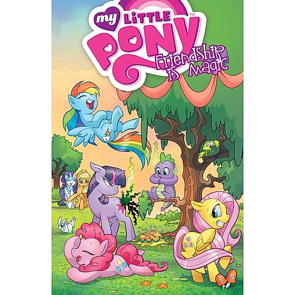 My Little Pony: Friendship is Magic Vol. 1, Katie Cook