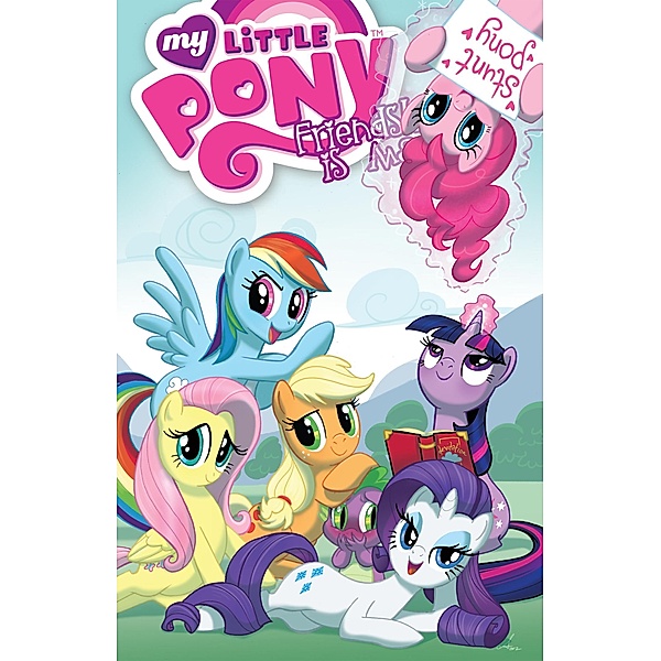 My Little Pony: Friendship is Magic Vol. 2, Heather Nuhfer
