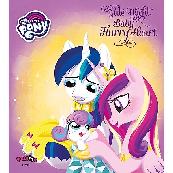 My Little Pony - Gute Nacht, Baby Flurry Heart