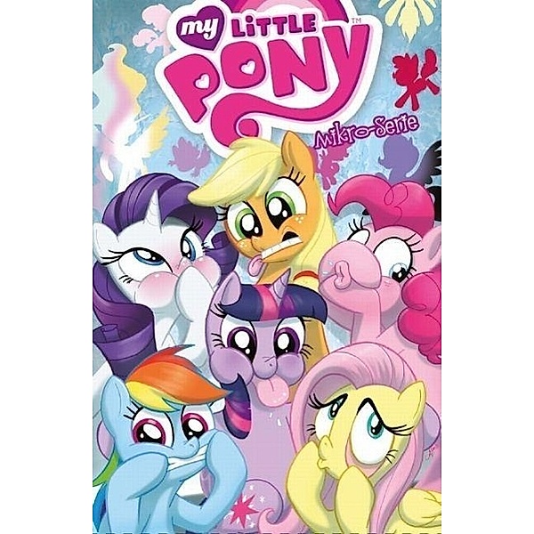 My little Pony: Mikro-Serie, Andy Price, Katie Cook