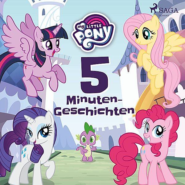 My Little Pony - My Little Pony: 5-Minuten-Geschichten, My Little Pony