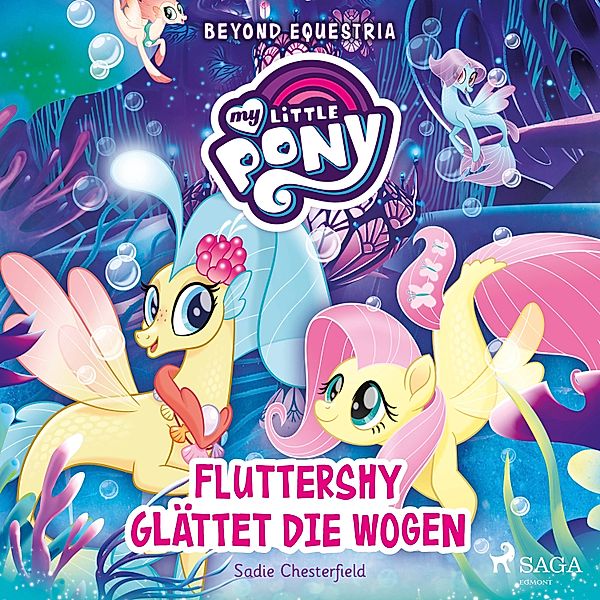 My Little Pony - My Little Pony - Beyond Equestria - Fluttershy glättet die Wogen, Sadie Chesterfield