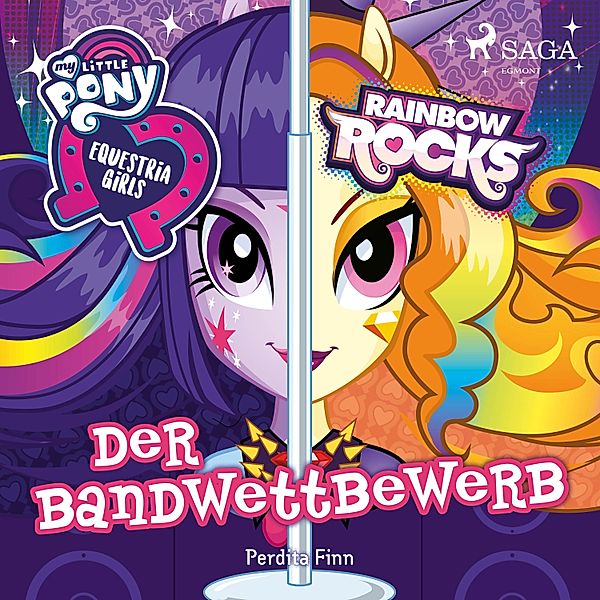 My Little Pony - My Little Pony - Equestria Girls - Der Bandwettbewerb, Perdita Finn