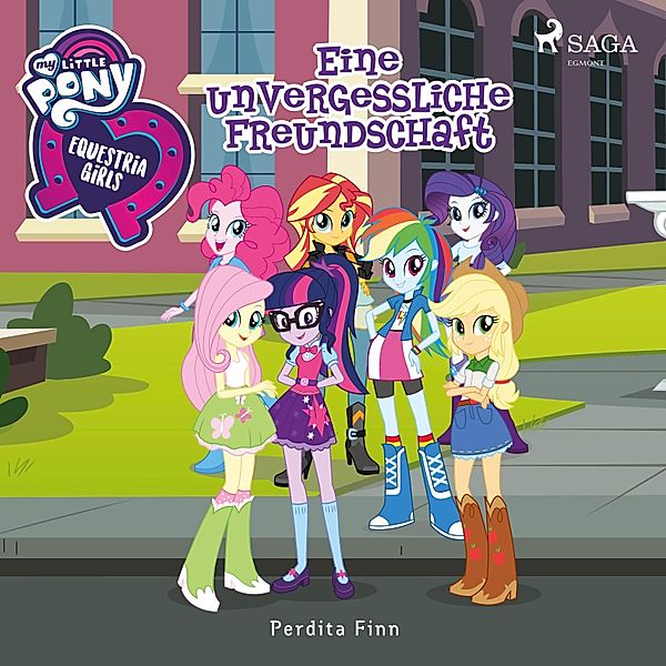 My Little Pony - My Little Pony - Equestria Girls - Eine unvergessliche Freundschaft, Perdita Finn