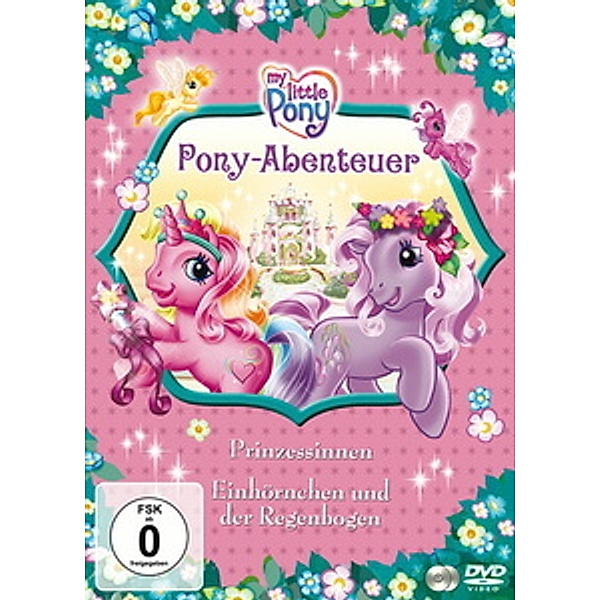 My Little Pony - Pony-Abenteuer, My Little Pony