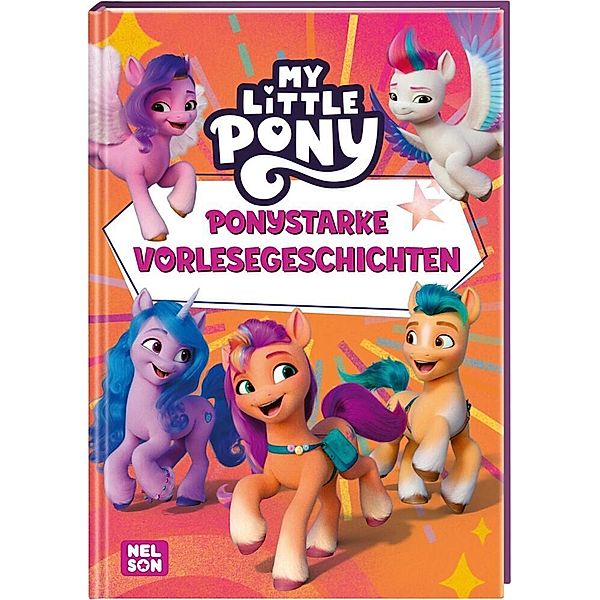 My little Pony: Ponystarke Vorlesegeschichten