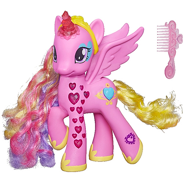 HASBRO My Little Pony Prinzessin Cadance