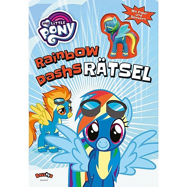 My Little Pony - Projekt Wirbelsturm, Hasbro