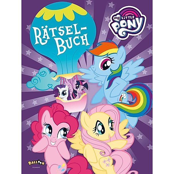 My Little Pony - Rätselbuch, Hasbro