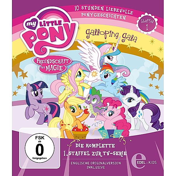 My Little Pony - Staffel 1, My Little Pony