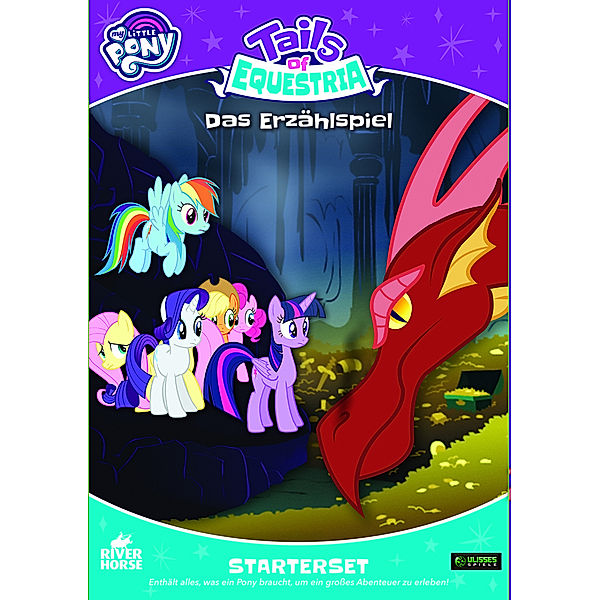 Ulisses Spiele My little Pony - Tails of Equestria: Starterset, Zak Barouh