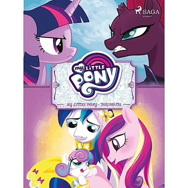My Little Pony - tarinoita / My Little Pony Bd.45, Eri Tekijöitä