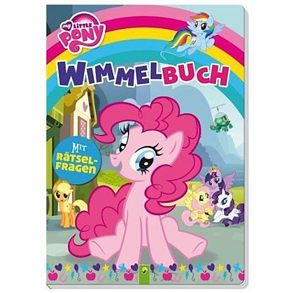 My Little Pony Wimmelbuch