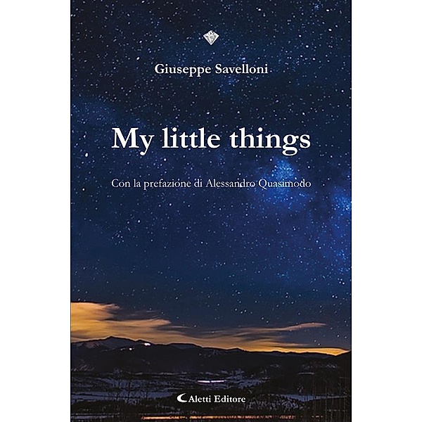 My little things, Giuseppe Savelloni