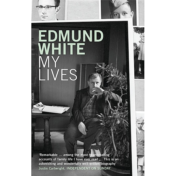 My Lives, Edmund White