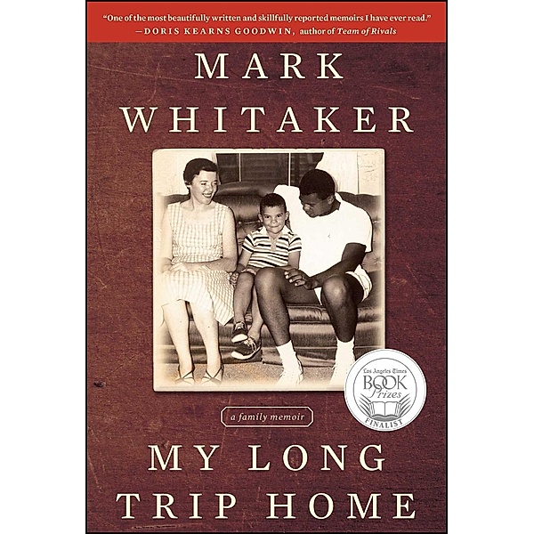 My Long Trip Home, Mark Whitaker
