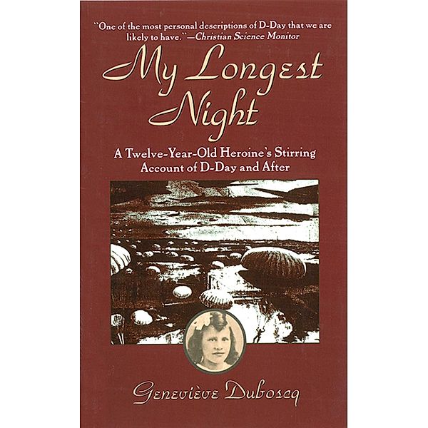 My Longest Night, Genevieve Duboscq