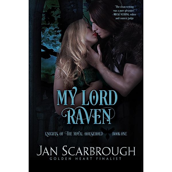 My Lord Raven, Jan Scarbrough