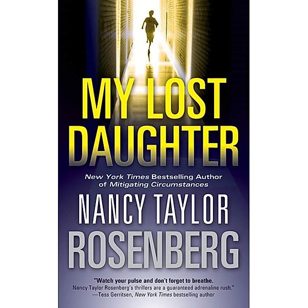 My Lost Daughter, Nancy Taylor Rosenberg