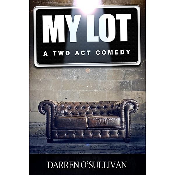 My Lot / Andrews UK, Darren O'Sullivan