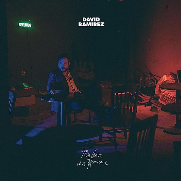 My Love Is A Hurricane (Vinyl), David Ramirez