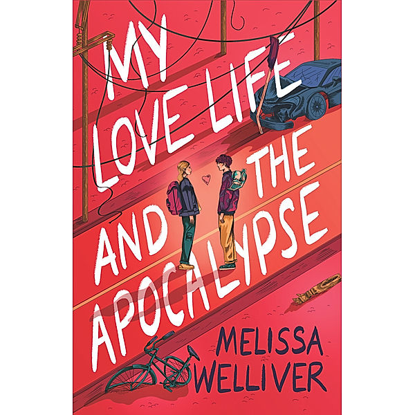 My Love Life and The Apocalypse, Melissa Welliver