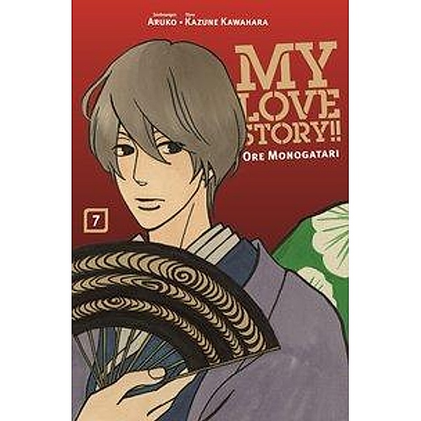 My Love Story!! - Ore Monogatari 07, Kazune Kawahara, Aruko