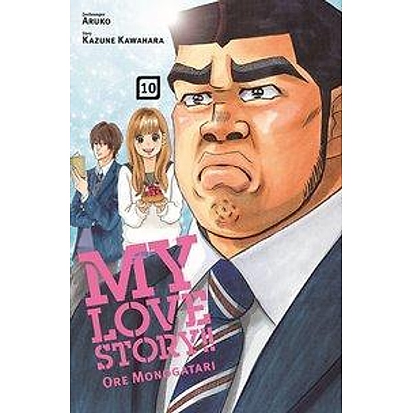 My Love Story!! - Ore Monogatari 10, Kazune Kawahara, Aruko