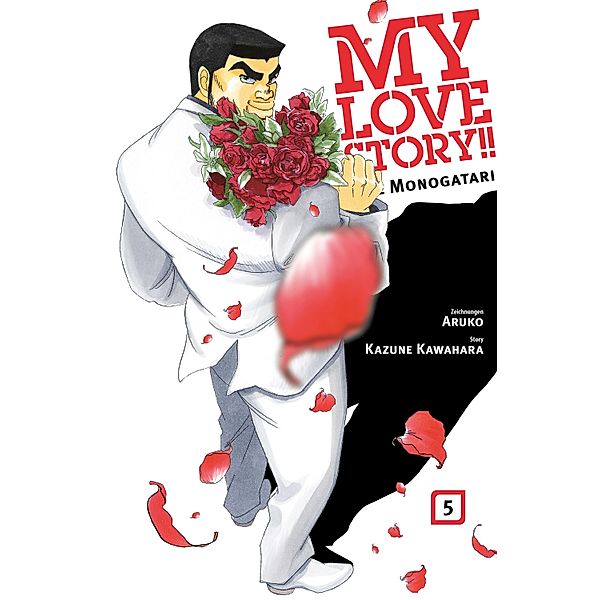 My Love Story!! - Ore Monogatari, Band 5 / My Love Story!! - Ore Monogatari Bd.5, Kazumi Tachibana