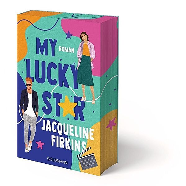 My Lucky Star, Jacqueline Firkins