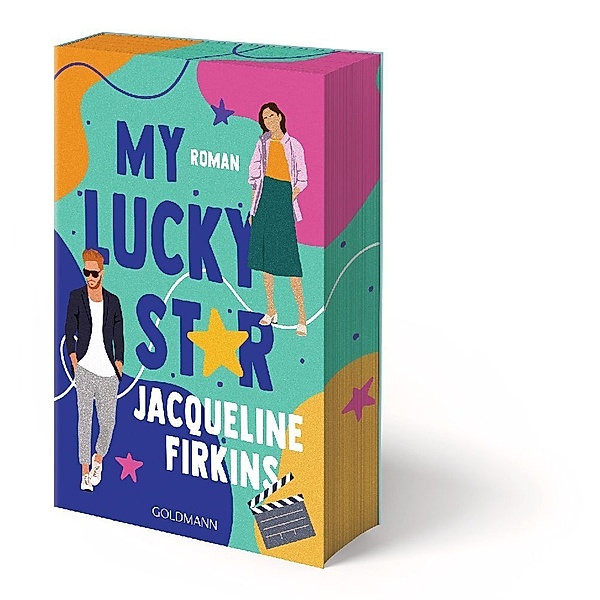 My Lucky Star, Jacqueline Firkins