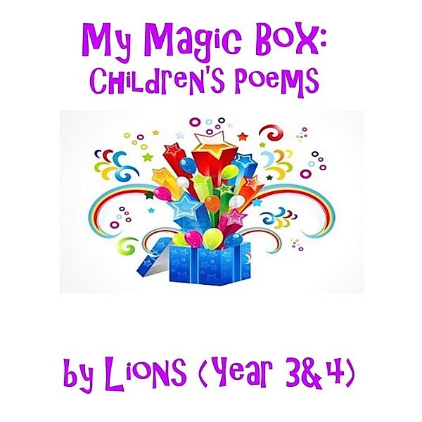 My Magic Box: Children's Poems, Mr Adams