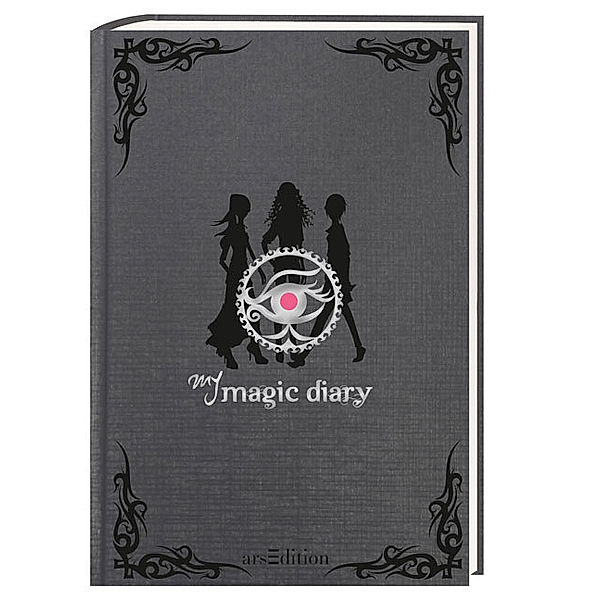 My magic diary, Marliese Arold